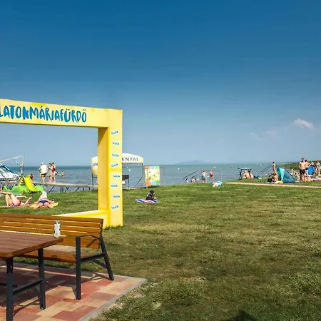 In 40846 Dom wakacyjny Balatonmáriafürdő