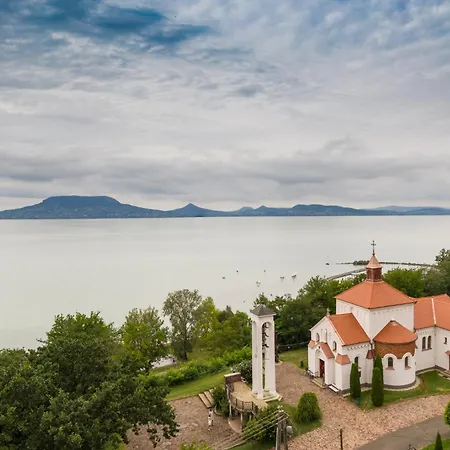 In 40846 Prázdninový dům Balatonmáriafürdő