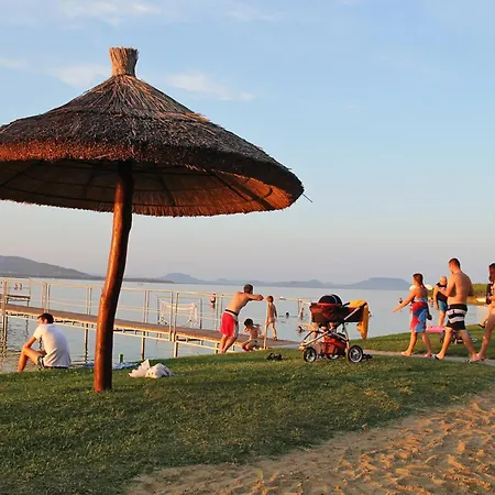 In 40846 Prázdninový dům Balatonmáriafürdő